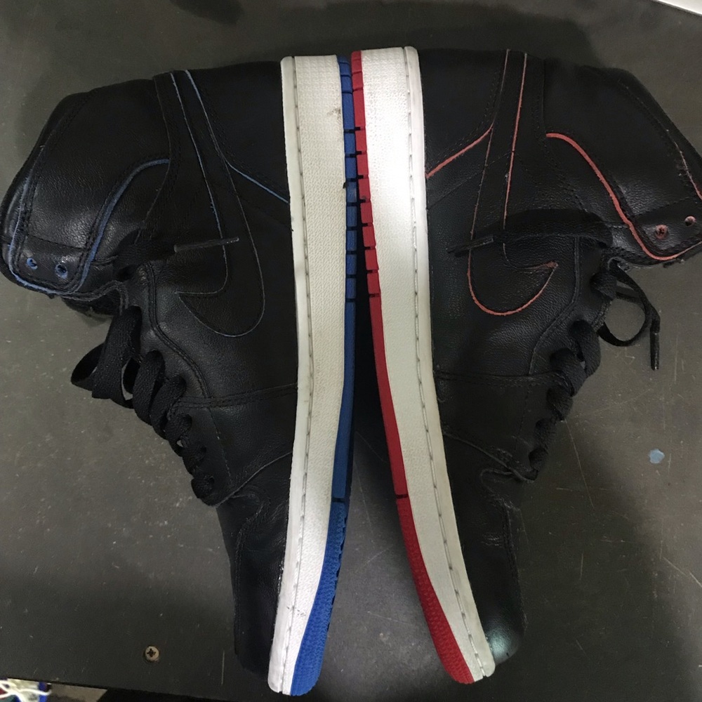 Nike Sb / Jordan 1 colab lance mountain
